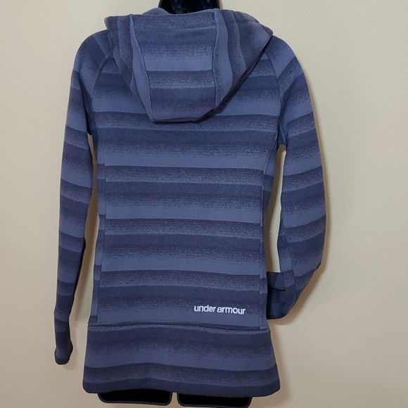 Under Armour Wintersweet Riding Hoody - Picture 2 of 8